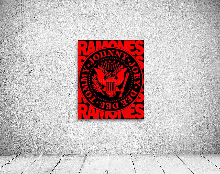 Ramones 26 Wall Preview
