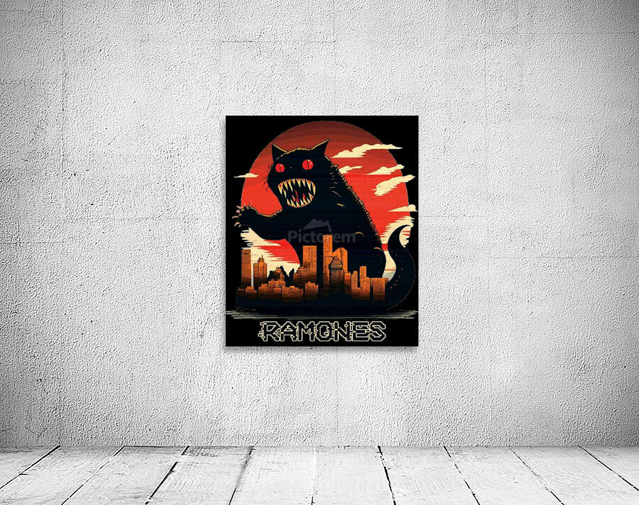 Ramones 28 Wall Preview