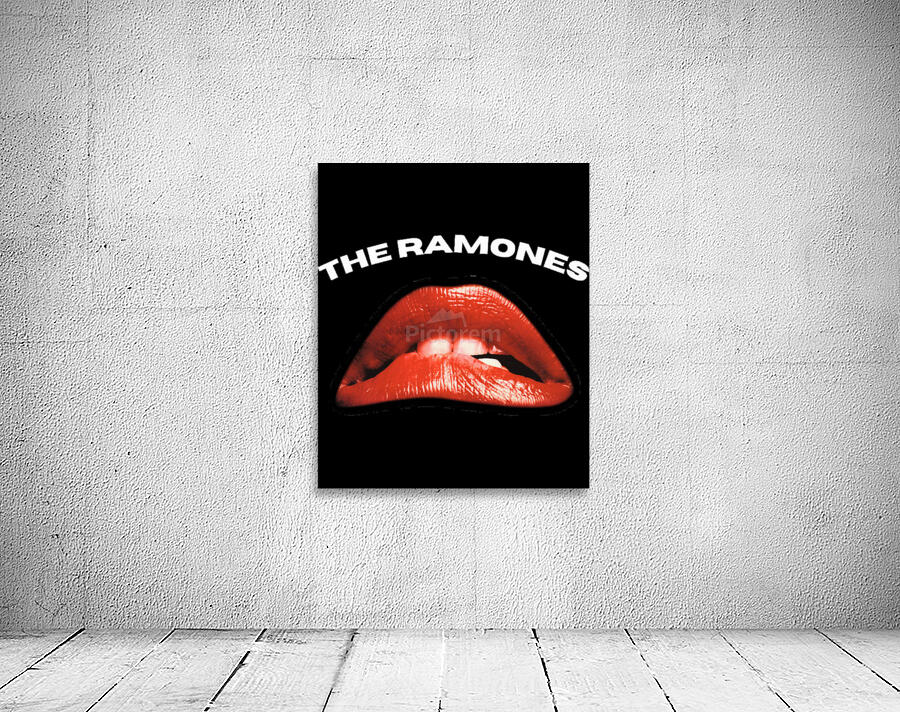 Ramones 33 Wall Preview