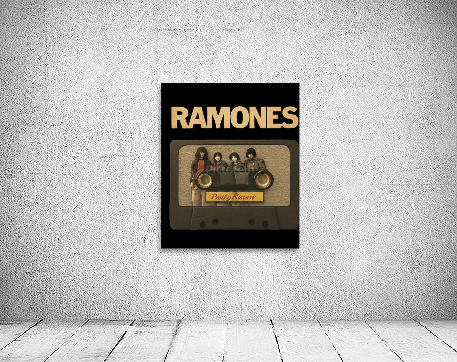 Ramones 36 Wall Preview
