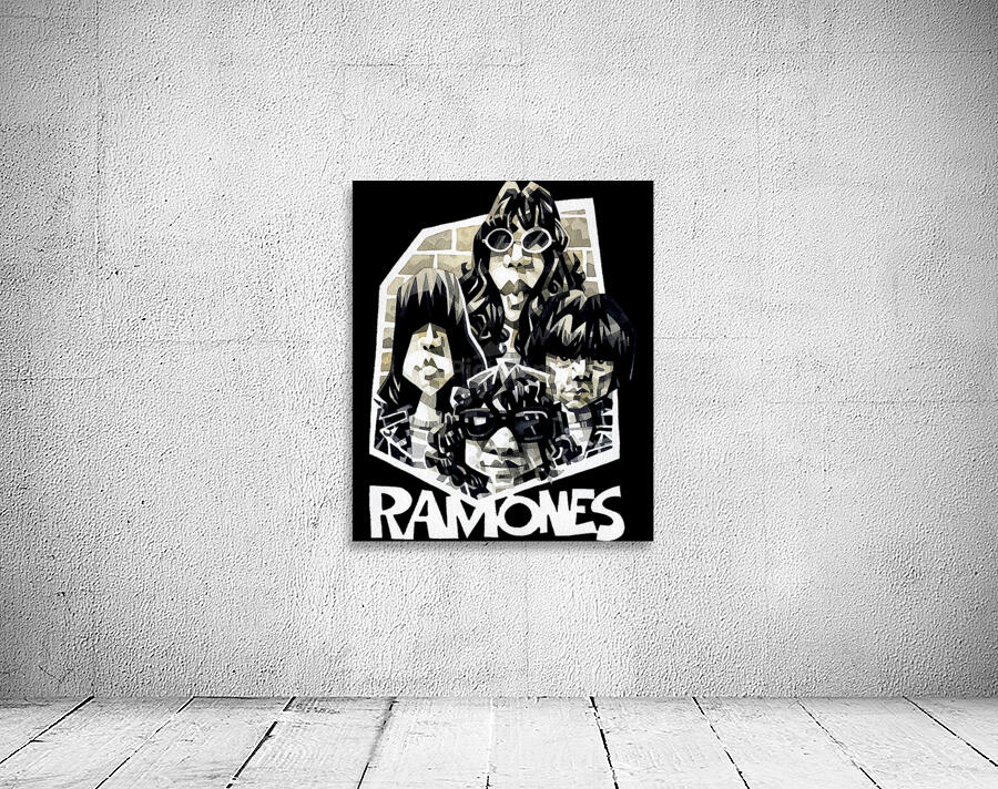 Ramones 37 Wall Preview