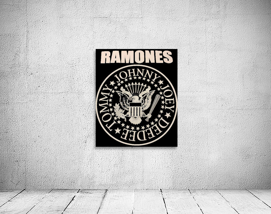 Ramones 49 Wall Preview