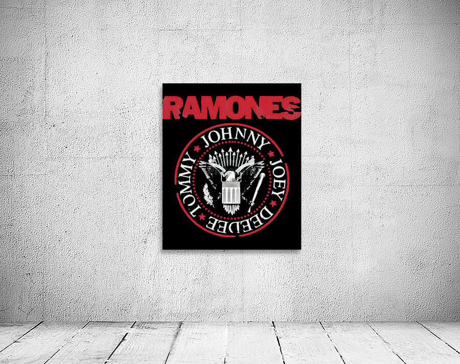Ramones 56 Wall Preview