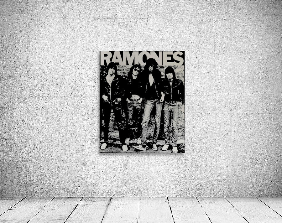 Ramones 63 Wall Preview