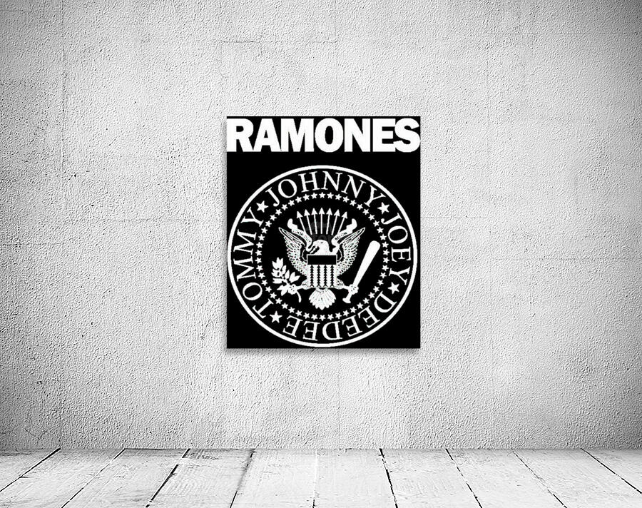Ramones 65 Wall Preview