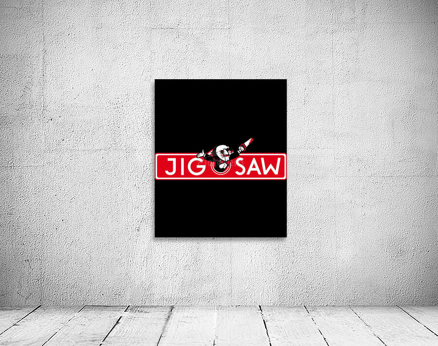 Saw 2 Wall Preview