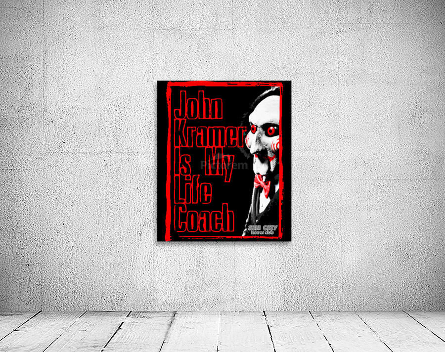 Saw 7 Wall Preview