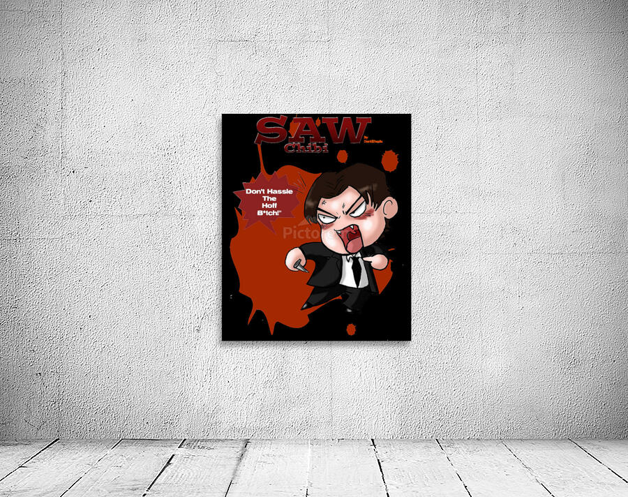 Saw 8 Wall Preview