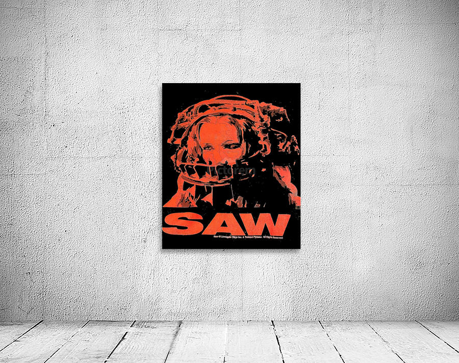 Saw 10 Wall Preview