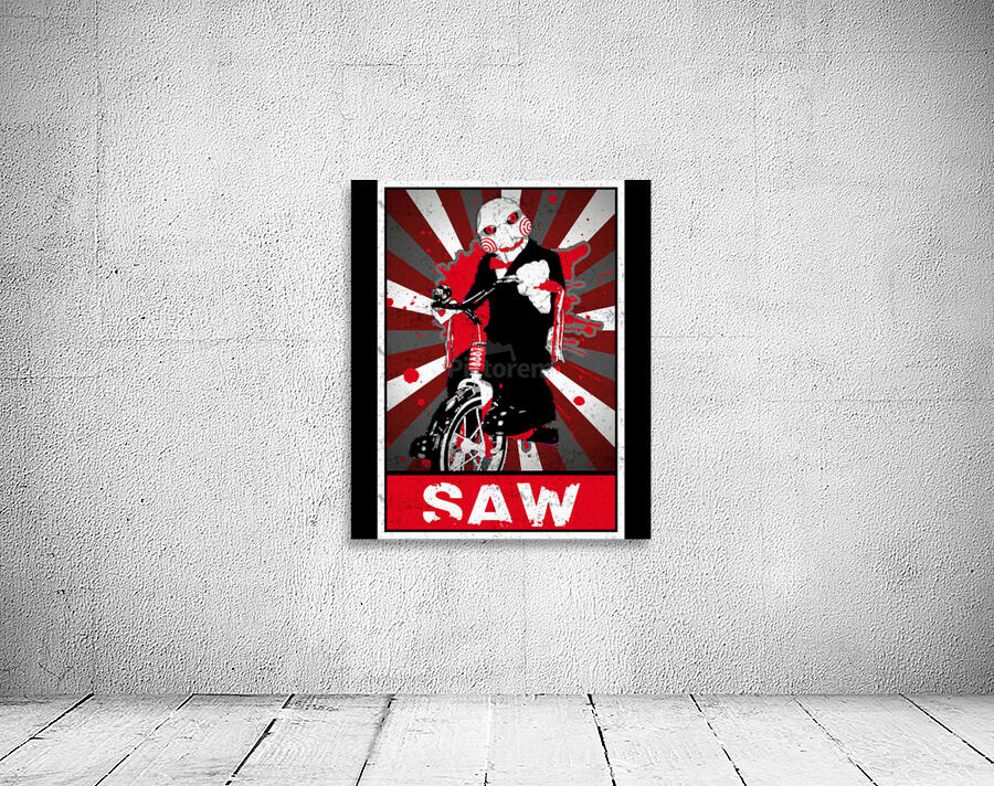 Saw 11 Wall Preview
