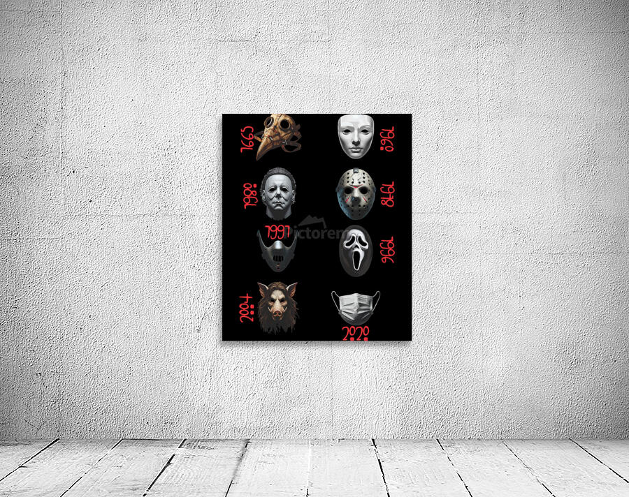 Saw 12 Wall Preview