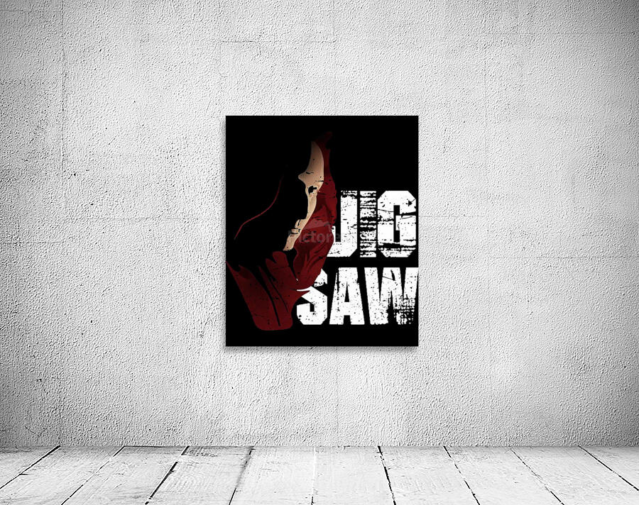 Saw 16 Wall Preview