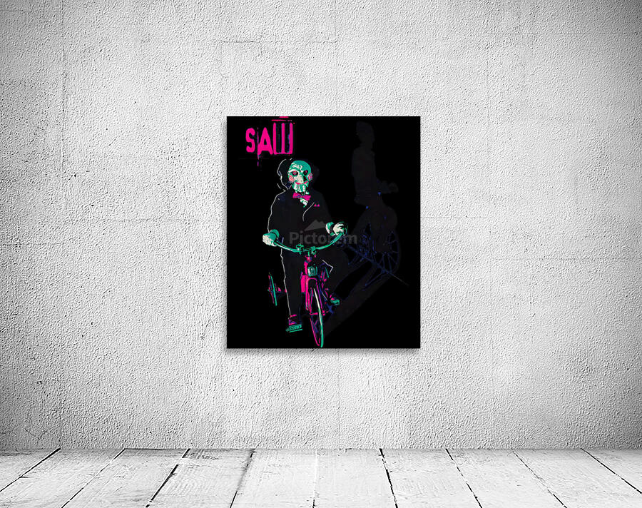 Saw 20 Wall Preview