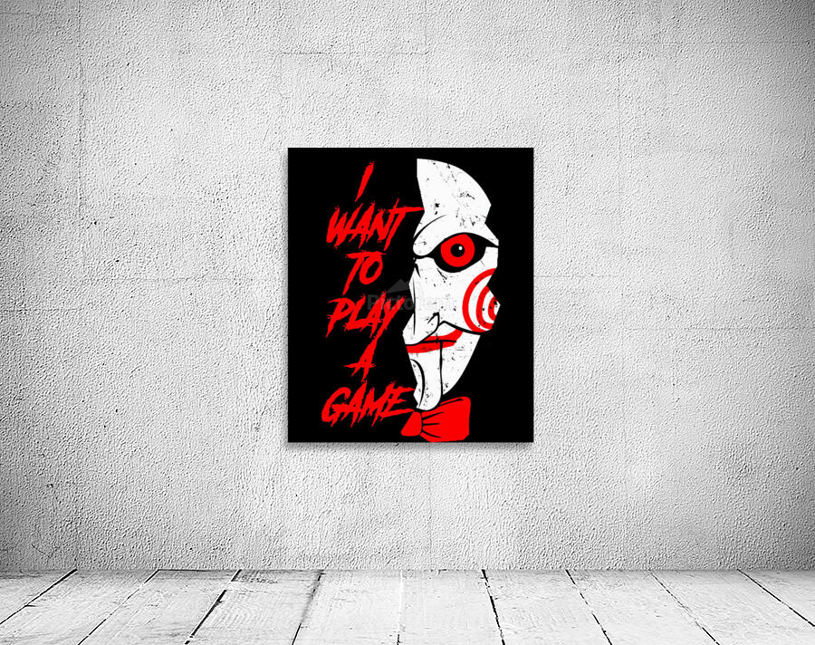 Saw 22 Wall Preview