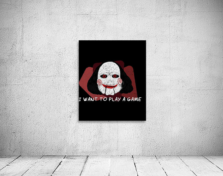 Saw 23 Wall Preview