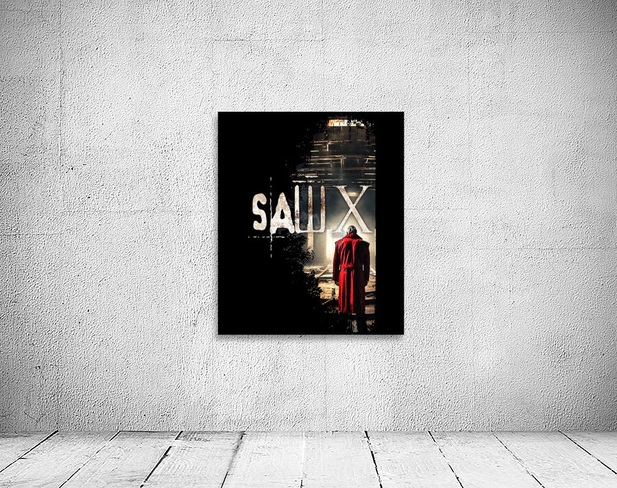 Saw 24 Wall Preview