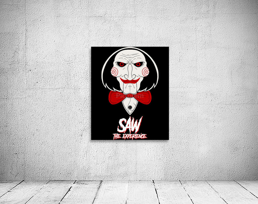Saw 28 Wall Preview