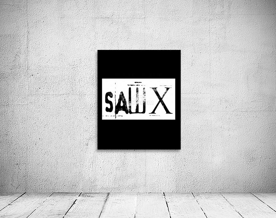 Saw 29 Wall Preview