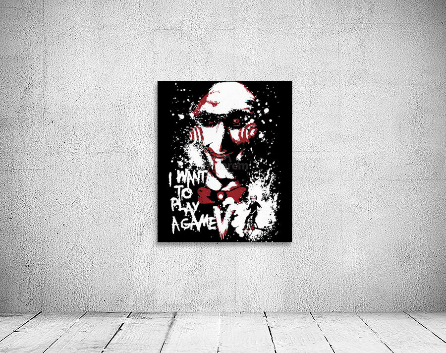 Saw 30 Wall Preview
