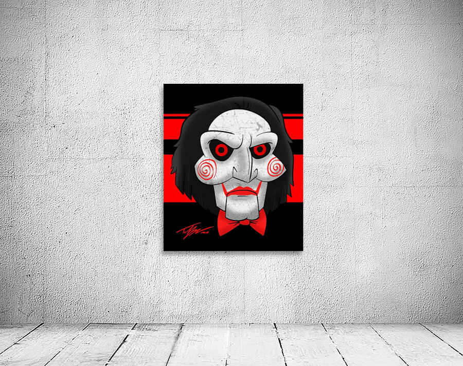 Saw 36 Wall Preview