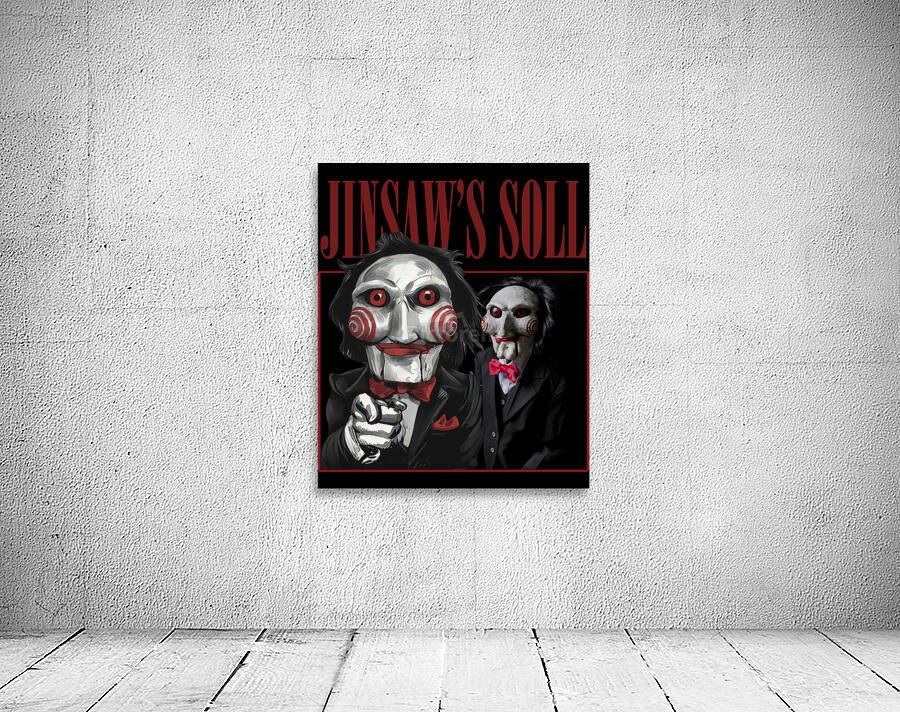 Saw 39 Wall Preview