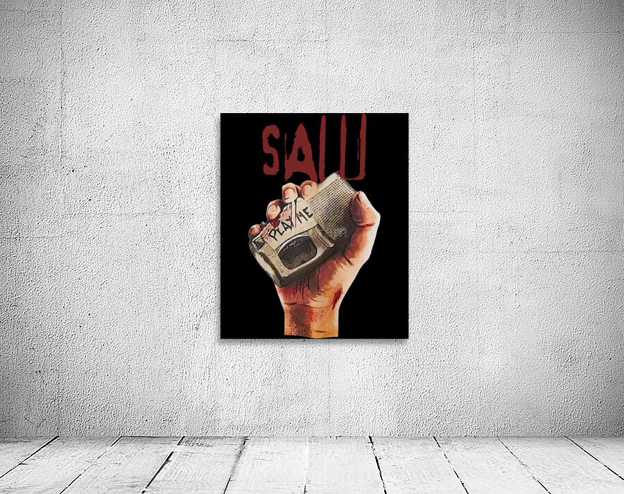 Saw 42 Wall Preview