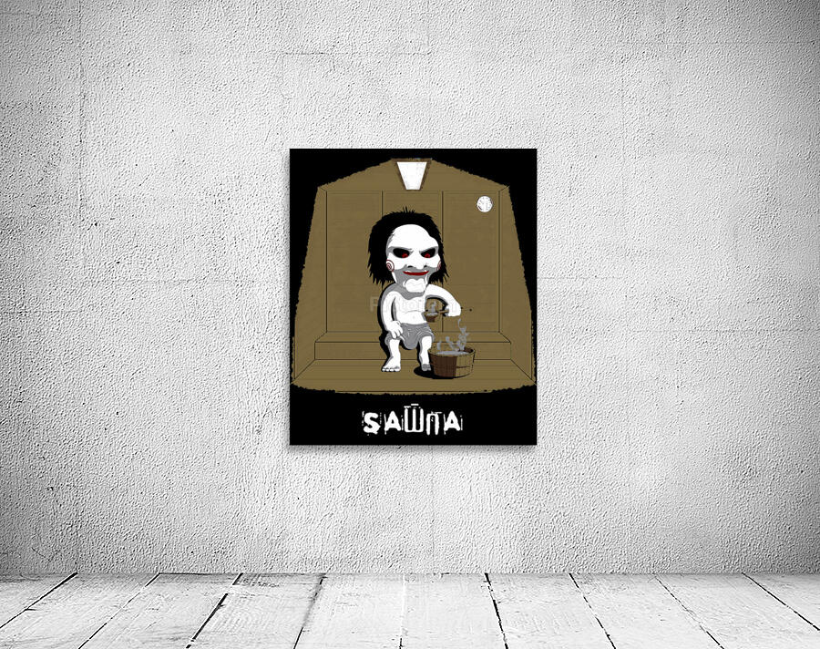 Saw 43 Wall Preview