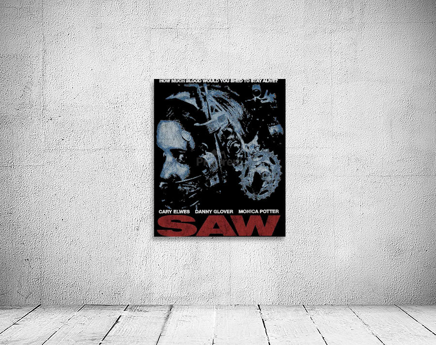 Saw 44 Wall Preview