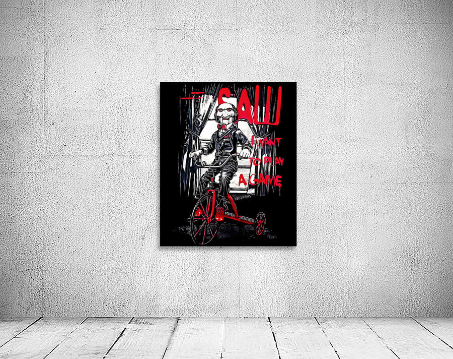 Saw 45 Wall Preview