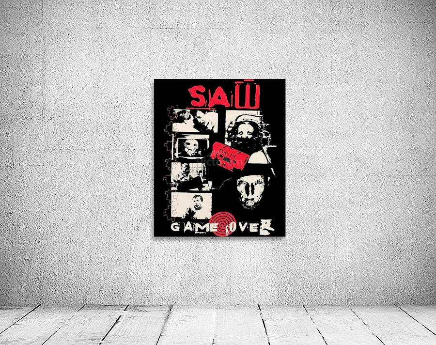Saw 46 Wall Preview