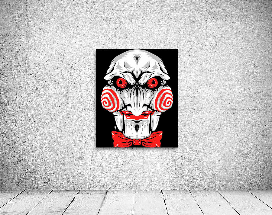 Saw 50 Wall Preview