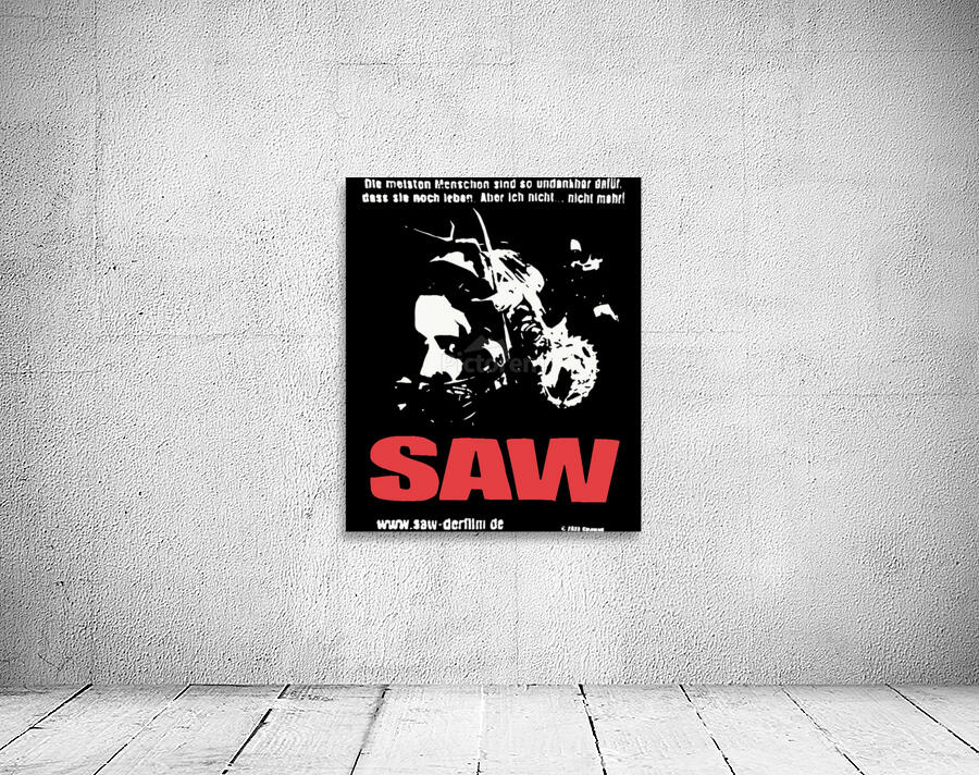 Saw 51 Wall Preview