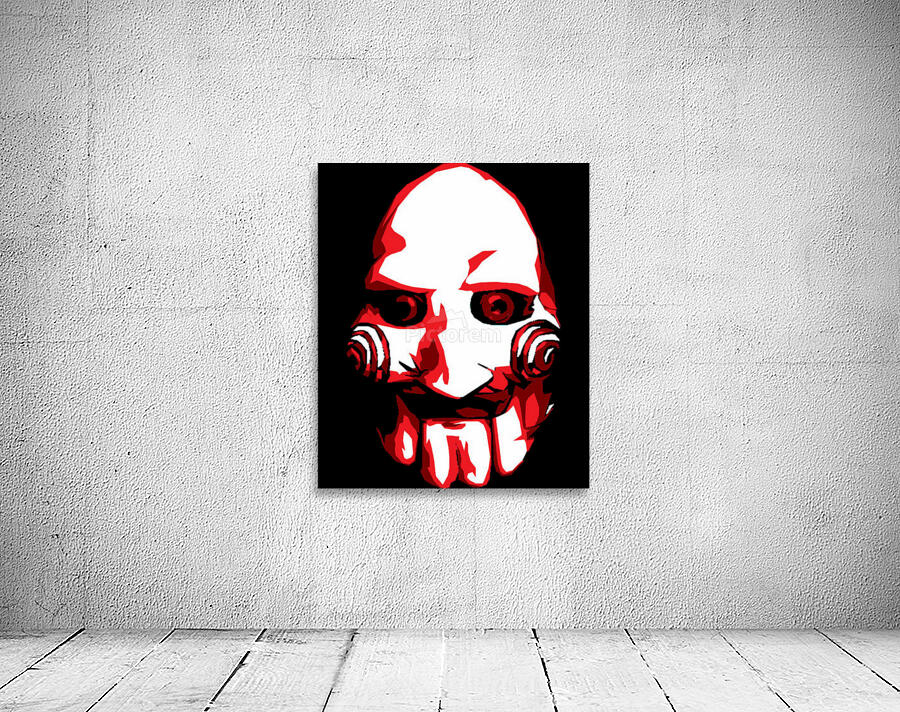 Saw 58 Wall Preview