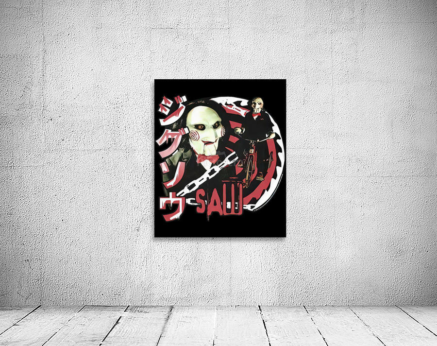 Saw 61 Wall Preview