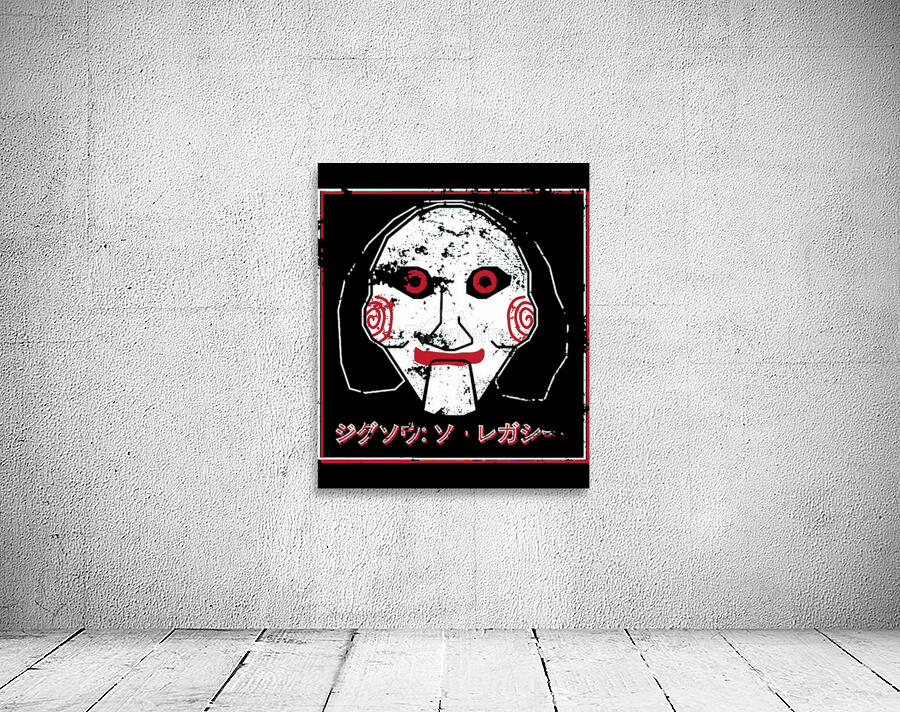 Saw 62 Wall Preview