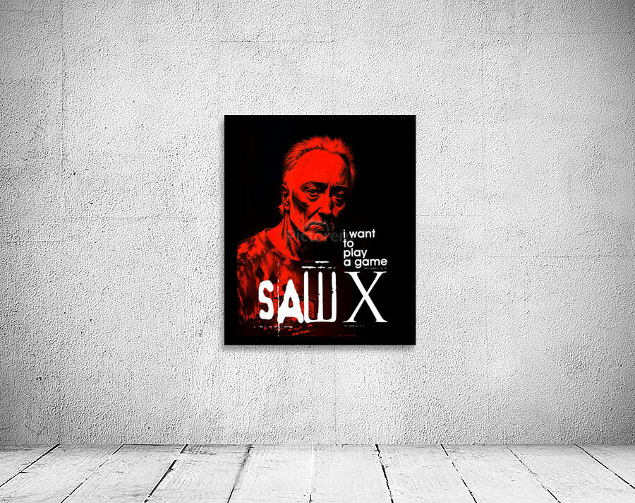Saw 65 Wall Preview