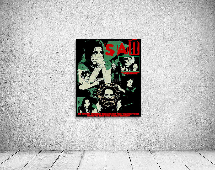 Saw 67 Wall Preview
