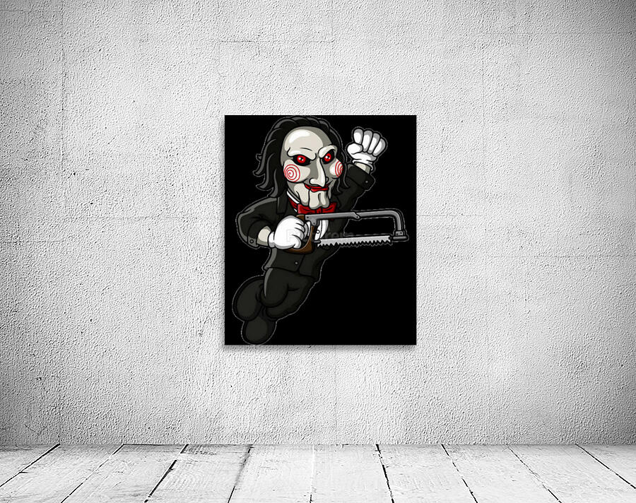 Saw 68 Wall Preview