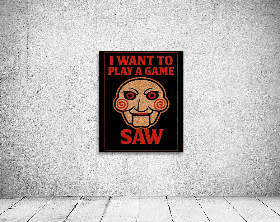 Saw 69 Wall Preview
