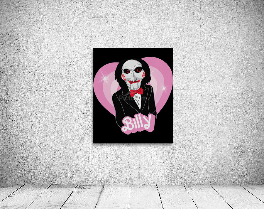 Saw 70 Wall Preview