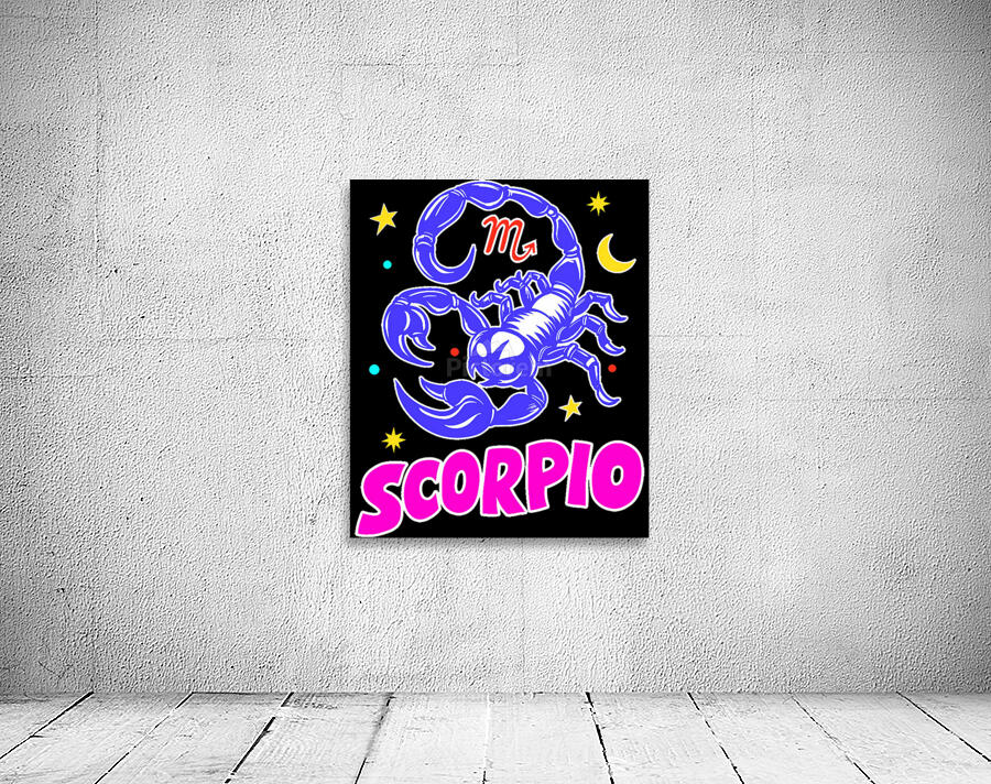 Scorpions 3 Wall Preview