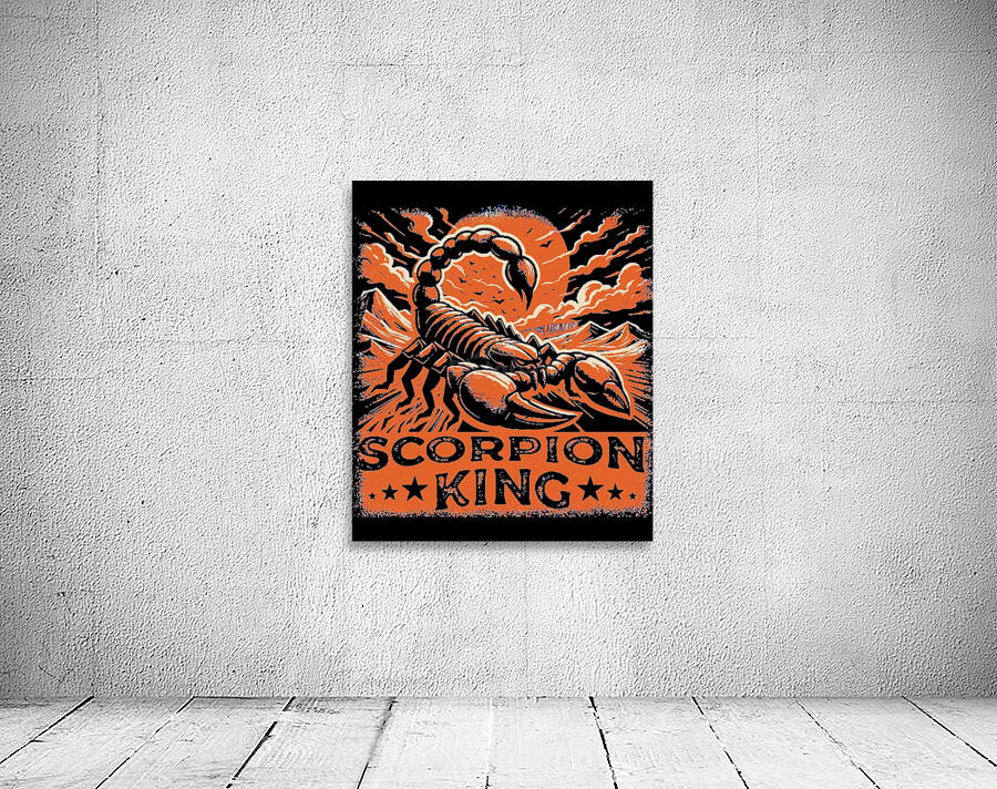 Scorpions 11 Wall Preview