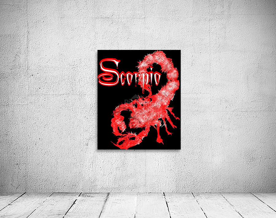 Scorpions 12 Wall Preview