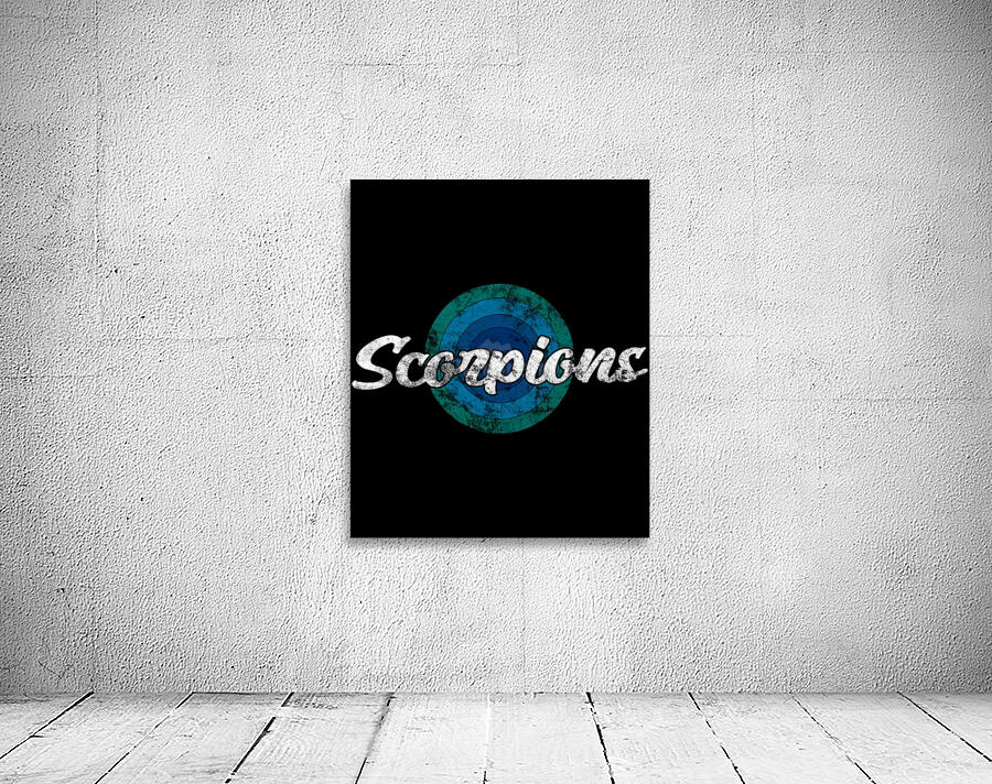 Scorpions 16 Wall Preview