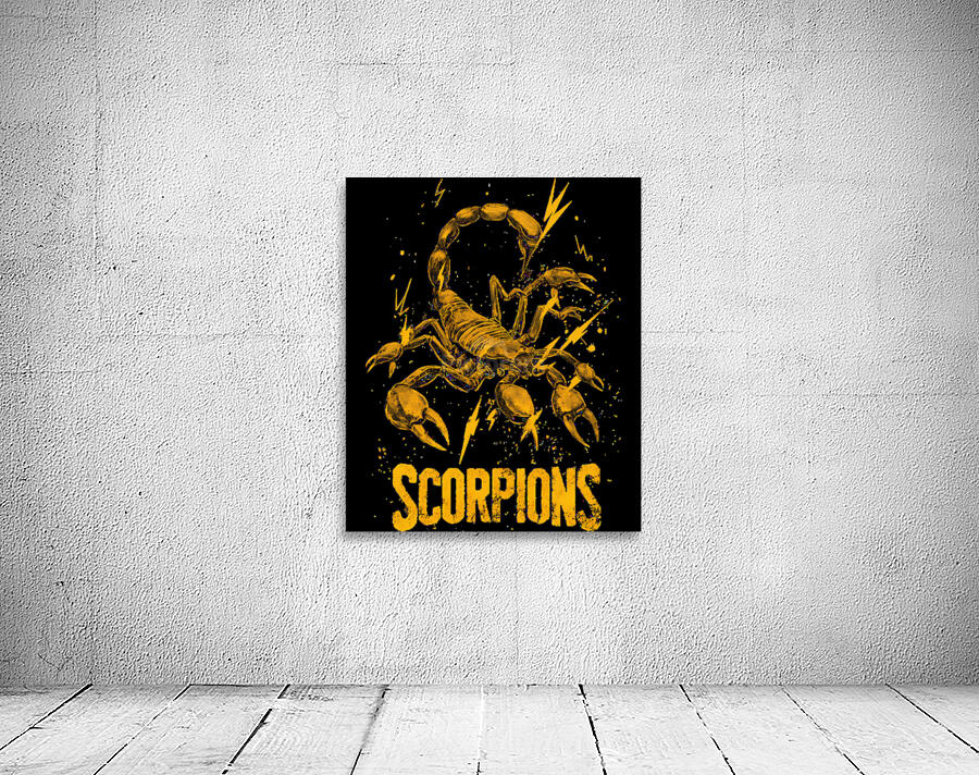 Scorpions 18 Wall Preview