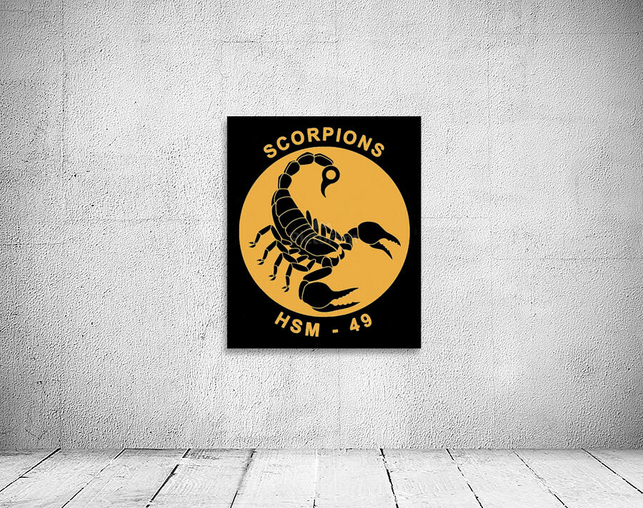 Scorpions 20 Wall Preview