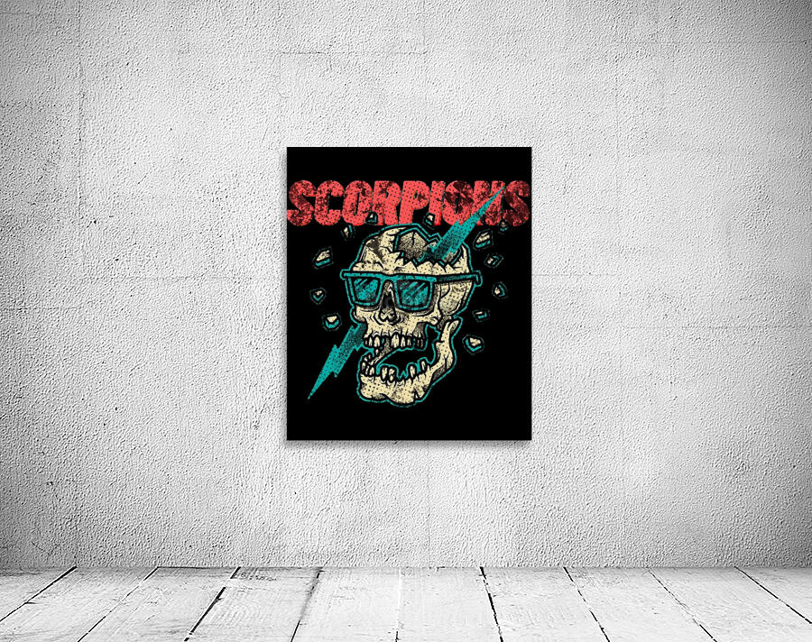 Scorpions 24 Wall Preview