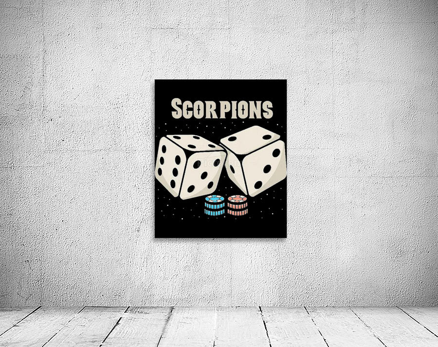 Scorpions 28 Wall Preview