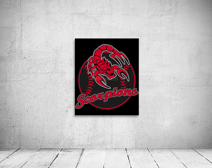 Scorpions 36 Wall Preview