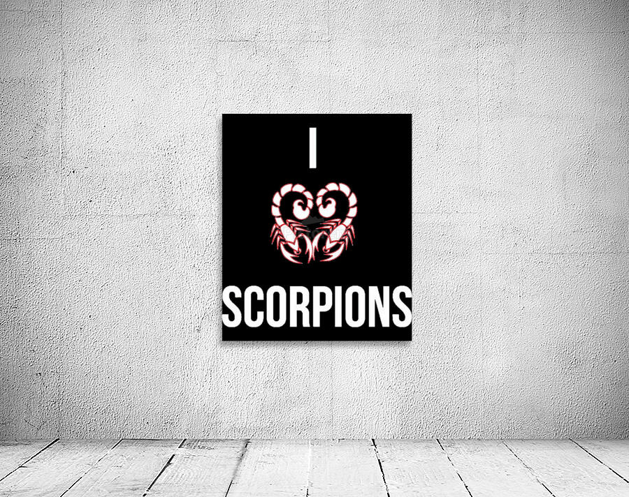 Scorpions 38 Wall Preview